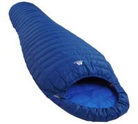Saco de dormir de plumón Mountain Equipment TransAlp Sleeping Bag Long Color: azul