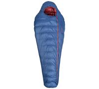 Saco de dormir de plumón Patizon D 290 M (171-185 cm) Color: azul/rojo