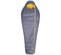 Saco de dormir de plumón Patizon D 290 M (171-185 cm) Color: negro/amarillo
