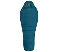 Saco de dormir de plumón Pinguin Magma 1000 185 cm Cremallera: Derecho / Color: azul