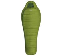 Saco de dormir de plumón Pinguin Magma 1000 185 cm Cremallera: Derecho / Color: verde