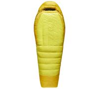 Saco de dormir de plumón Sea to Summit Alpine Down -29C Regular Color: amarillo