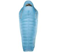 Saco de dormir de plumón Therm-a-Rest Boost 650 20F/-6C Long Color: azul