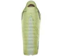 Saco de dormir de plumón Therm-a-Rest Boost 650 32F/0C Regular Color: verde/gris