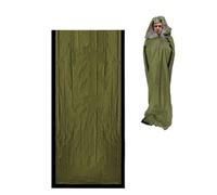 Saco de dormir de senderismo, sacos de dormir para adultos, manta de dormir al aire libre, bolsa de dormir portátil con calefacción de viento impermeable para acampar senderismo en h