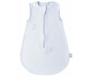 Saco de Dormir de Verano 65 cm - Azul Claro Nattou