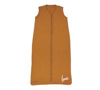 Saco de dormir de verano 70 cm Pure Ochre Spice | Little Dutch – Sin personalización