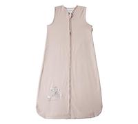 Saco de Dormir de Verano 90 cm Burro Emmi Girl Flora Rosa