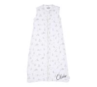 Saco de dormir de verano Baby Bunny 90 cm – personalizable – Sin personalización
