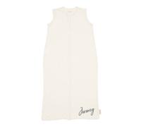 Saco de dormir de verano Little Dutch Pure Soft White 70 cm – personalizable – Sin personalización