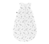 Saco de dormir de verano Safari en diferentes tamaños gris Talla:70