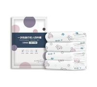 Saco de dormir de viaje no tejido para hotel, desechable, funda de edredón y funda de almohada para salir, dormitorio, alojamiento, juego cómodo