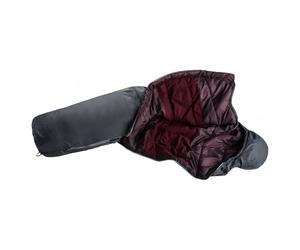 Saco de dormir DEUTER ORBIT +5 SL (Negro)