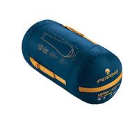 Saco de Dormir Ferrino 86650-IBB Azul Poliéster