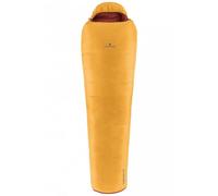Saco de dormir Ferrino Lightec 1000 (amarillo)