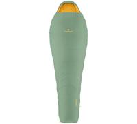 Saco de Dormir Ferrino Lightec 1100 SM Lady, Verde | Compacto