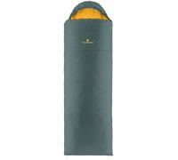 Saco de dormir Ferrino LIGHTECH SHINGLE SQ (verde)