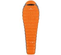 Saco de dormir Ferrino SLEEPINGBAG REVOLUTION 1200 RDS (Naranja)