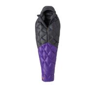 Saco de dormir Fly Creek UL 25 Big Agnes ( Asfalto/Púrpura real / Largo )