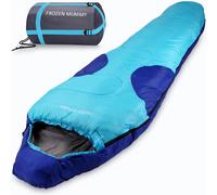 Saco de Dormir Frozen Mummy Azul 230x82cm