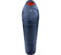 Saco de Dormir HAGLÖFS Tarius -5 (Azul Medianoche/Mandarina)