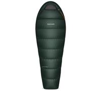 Saco de dormir Hannah Joffre 80 Cremallera: Derecho / Color: verde oscuro