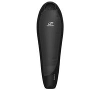 Saco de dormir Hannah Scout 120 - 195 cm (2023) Cremallera: Izquierda / Color: negro/gris