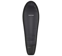 Saco de dormir Hannah Scout 120 Cremallera: Derecho / Color: negro/gris