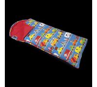 Saco de Dormir Infantil Tráfico Animal 150X70 DOMETIC