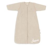 Saco de dormir Jollein Sleepy Miffy nougat 70 cm con mangas | TOG 2,5–3,5 – Trama