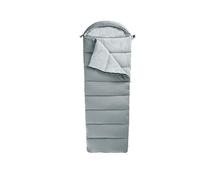 Saco de Dormir Lavable a máquina Tipo sobre Ultraligero 3 Estaciones for Viajes al Aire Libre Senderismo Sacos for Acampar para Acampar(1.8kg Bag Gray)