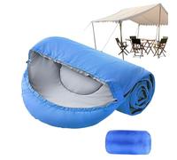 Saco de dormir ligero Bolsas de dormir Camping Gran Frío para Adultos | Bolso caliente de gran comodidad para senderismo al aire libre tiempo frío hombres mujeres