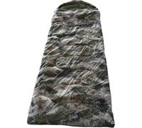 Saco de Dormir Ligero con Doble Cremallera para Adultos, Saco de Dormir Tipo sobre Impermeable y Multifuncional.(B,0.70kg(180+30)*75cm)