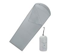 Saco de dormir ligero - Saco de dormir para adultos al aire libre - Saco de dormir plegable para viajeros, personas que duermen ligero, asistentes a festivales, camping, senderismo, escalada de