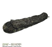 SACO DE DORMIR MOMIA MILITAR 500GR + SACO DE DORMIR BW MOMIA CAMPING OUTDOOR