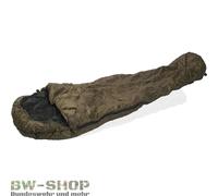Mil-Tec Saco de dormir-14110001 Saco de Dormir Oliva Talla única
