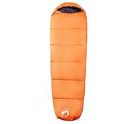 Saco de dormir momia para adultos 3 estaciones, ligero y compacto para camping, exterior y viajes, saco de dormir transpirable con cremallera para noches cálidas
