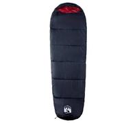 Saco de dormir momia para adultos 3 estaciones, ligero y compacto para camping, senderismo y exteriores, transpirable y cálido para una comodidad de buenas noches