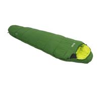 Saco de Dormir Montegra 300 de 3 Estaciones, con Aislamiento, comprimible, con Bolsillo Interior y Cremallera bidireccional