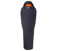 Saco de dormir MOUNTAIN EQUIPMENT Glacier 300 (Obsidiana) Hombre