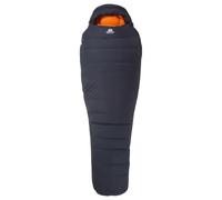 Saco de dormir MOUNTAIN EQUIPMENT Glacier 700 Long (Obsidian) Hombre