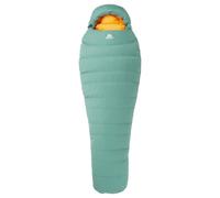 Saco de dormir MOUNTAIN EQUIPMENT Glacier 700 Wmns Long (Sage) Mujer
