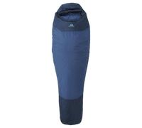 Saco de dormir MOUNTAIN EQUIPMENT Klimatic I Regular (Dusk) Mujer