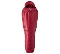 Saco de dormir MOUNTAIN EQUIPMENT Xenith II Regular (Merlot) Unisex