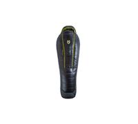 Saco de dormir NEMO Coda Mens 10/20 Short (negro/verde) Hombre