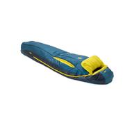 Saco de dormir NEMO Forte Endless Promise 20 reg (Azul/amarillo) Hombre