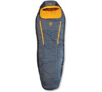 Saco de dormir NEMO Forte Mens 35 Long (Gris) Hombre