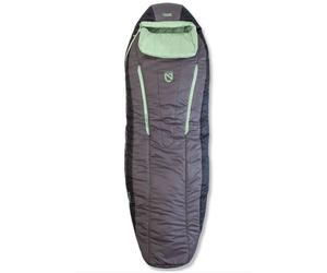 Saco de dormir NEMO Forte Womens Endless Promise 35 Reg (Twilight/Aurora) Women's