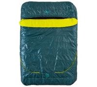 Saco de dormir NEMO Jazz Double (Lagoon Lumen)