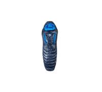 Nemo - Sacos de dormir para trekking - Riff Mens 30 Goodnight Gray - Talla Regular - Negro Negro Regular